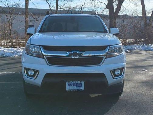 2018 Chevrolet Colorado LT