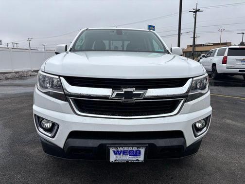 2018 Chevrolet Colorado LT