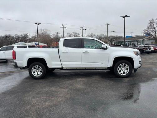 2018 Chevrolet Colorado LT