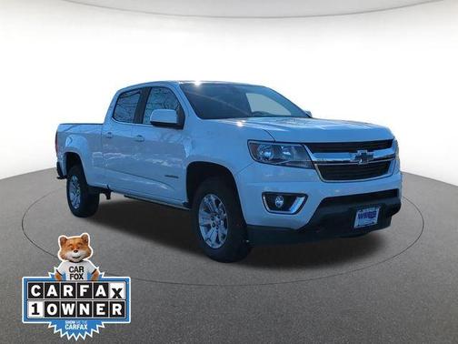 2018 Chevrolet Colorado LT