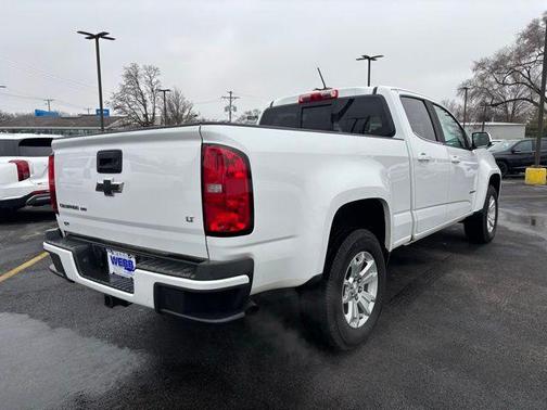 2018 Chevrolet Colorado LT