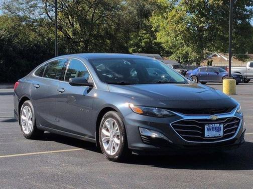 2020 Chevrolet Malibu LT