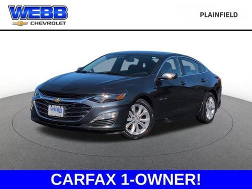 2020 Chevrolet Malibu LT