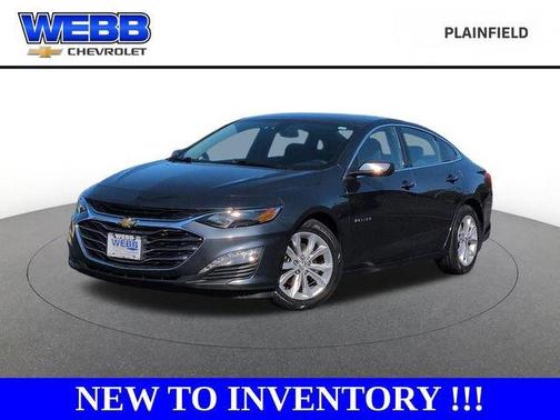 2020 Chevrolet Malibu LT