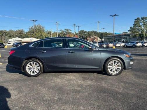 2020 Chevrolet Malibu LT
