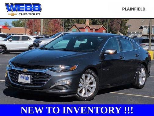 2020 Chevrolet Malibu LT