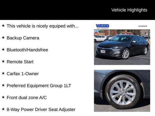 2020 Chevrolet Malibu LT