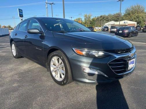 2020 Chevrolet Malibu LT