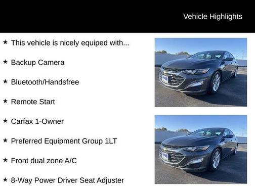 2020 Chevrolet Malibu LT