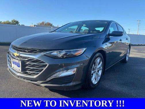 2020 Chevrolet Malibu LT