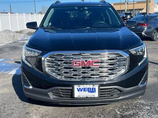 2020 GMC Terrain SLE