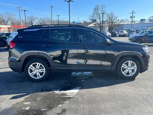 2020 GMC Terrain SLE