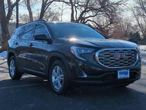 2020 GMC Terrain SLE