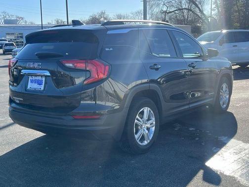 2020 GMC Terrain SLE