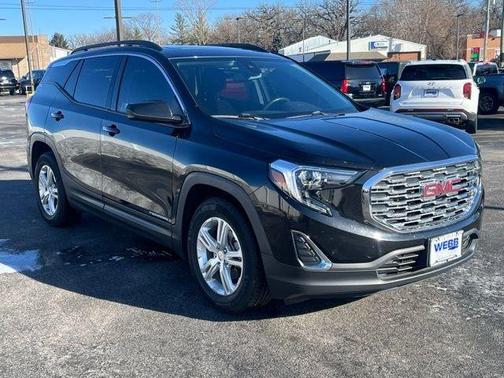 2020 GMC Terrain SLE