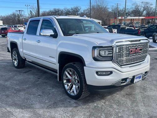 2018 GMC Sierra 1500 Denali