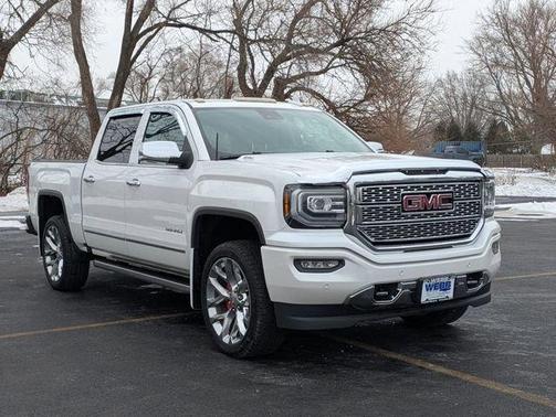 2018 GMC Sierra 1500 Denali