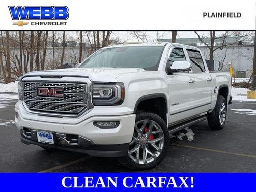 2018 GMC Sierra 1500 Denali