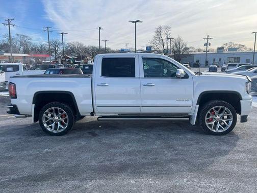 2018 GMC Sierra 1500 Denali