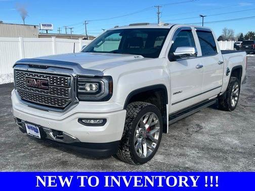 2018 GMC Sierra 1500 Denali