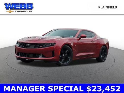2019 Chevrolet Camaro 2LT