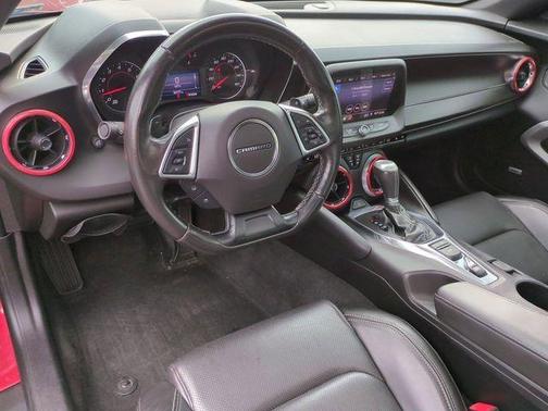 2019 Chevrolet Camaro 2LT