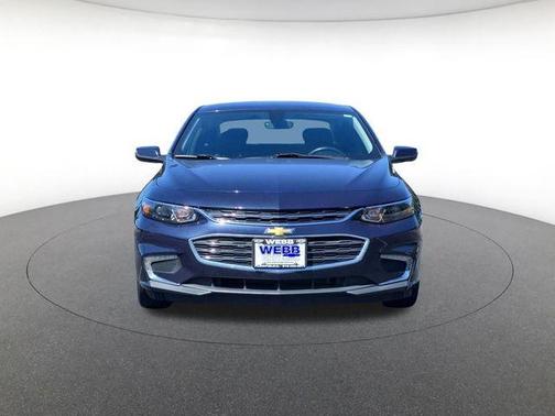 Blue Velvet Metallic 2018 Chevrolet Malibu LT