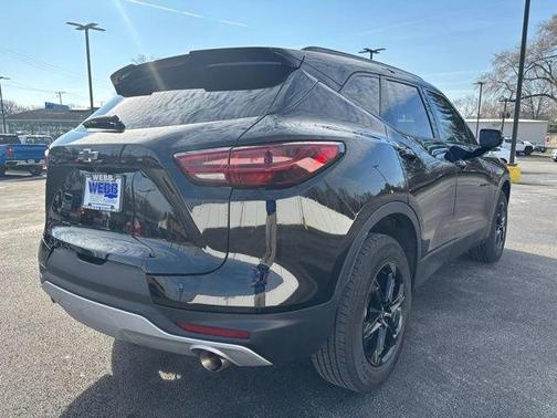 2024 Chevrolet Blazer LT