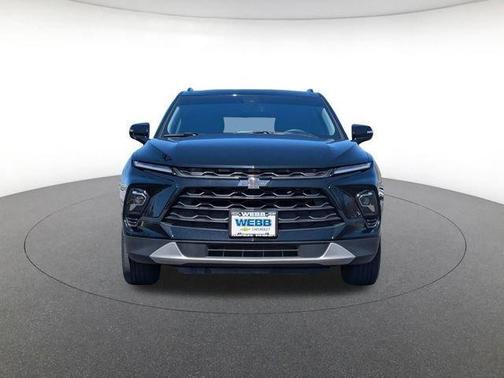 Black 2024 Chevrolet Blazer LT
