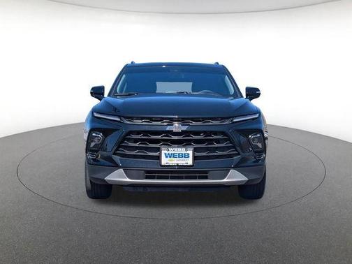 Black 2024 Chevrolet Blazer LT