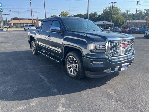 2018 GMC Sierra 1500 Denali