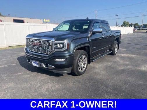 2018 GMC Sierra 1500 Denali