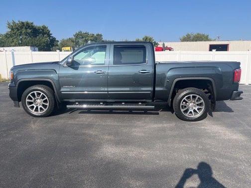 2018 GMC Sierra 1500 Denali