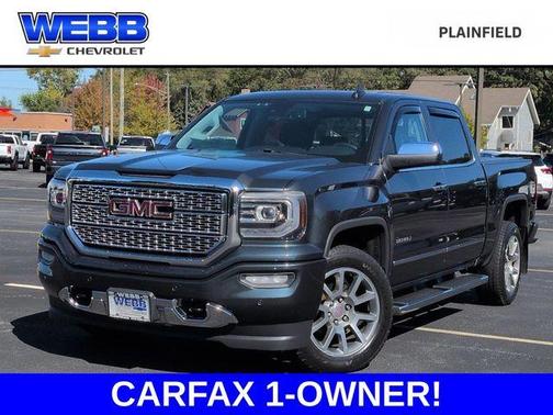 2018 GMC Sierra 1500 Denali
