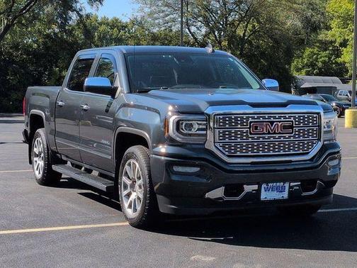 2018 GMC Sierra 1500 Denali