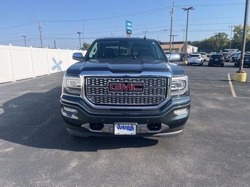 2018 GMC Sierra 1500 Denali