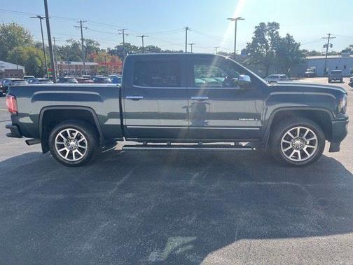 2018 GMC Sierra 1500 Denali