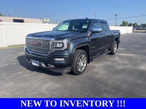 2018 GMC Sierra 1500 Denali