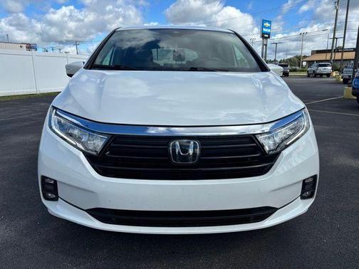 2021 Honda Odyssey EX