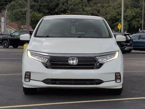 2021 Honda Odyssey EX