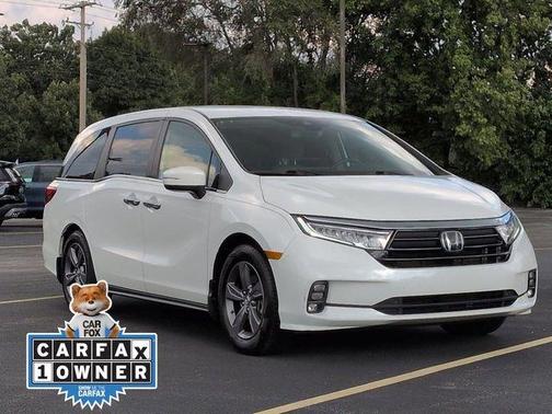 2021 Honda Odyssey EX