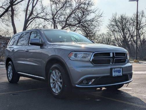 2019 Dodge Durango SXT