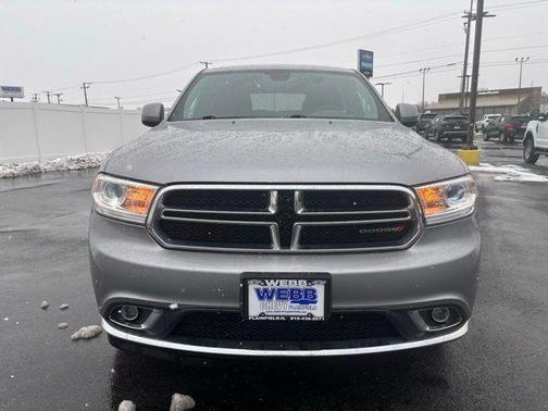 2019 Dodge Durango SXT