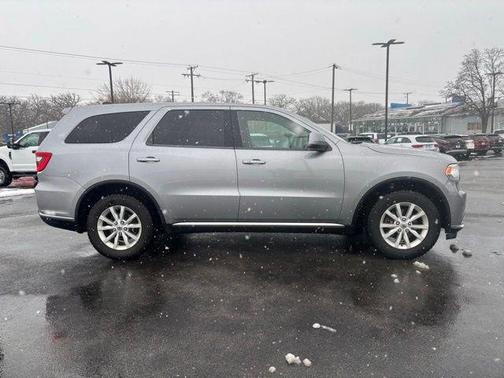 2019 Dodge Durango SXT
