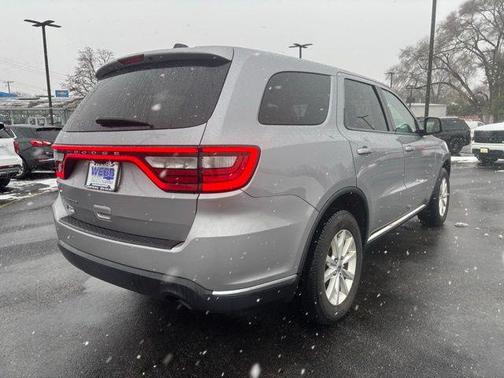 2019 Dodge Durango SXT