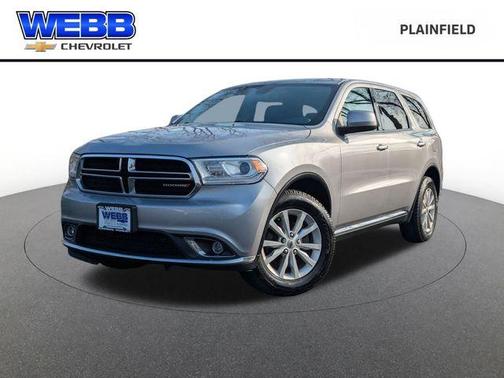2019 Dodge Durango SXT