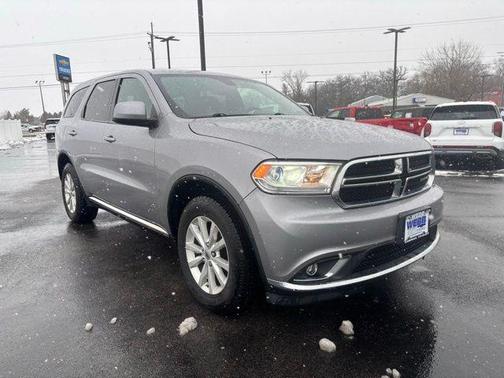 2019 Dodge Durango SXT