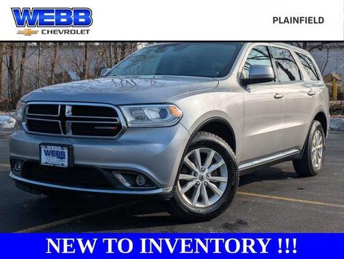 2019 Dodge Durango SXT