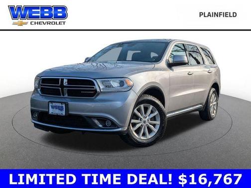 2019 Dodge Durango SXT