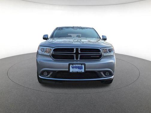 2019 Dodge Durango SXT